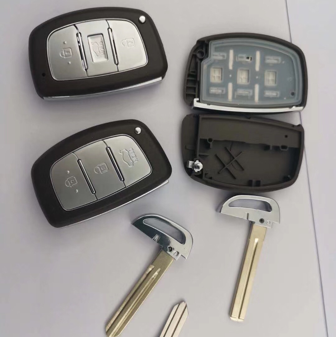 加油枪/30L直流小冰箱/卡车小冰箱/直流小冰箱/汽车钥匙壳白底实物图