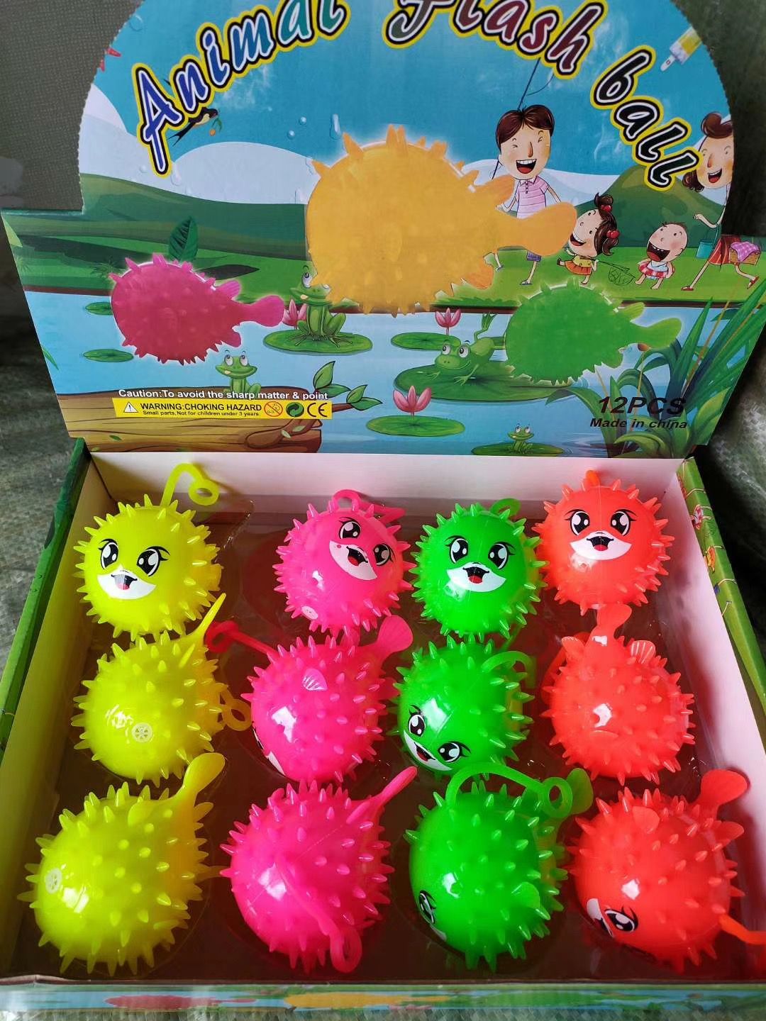 闪光动物/闪光YOYO产品图