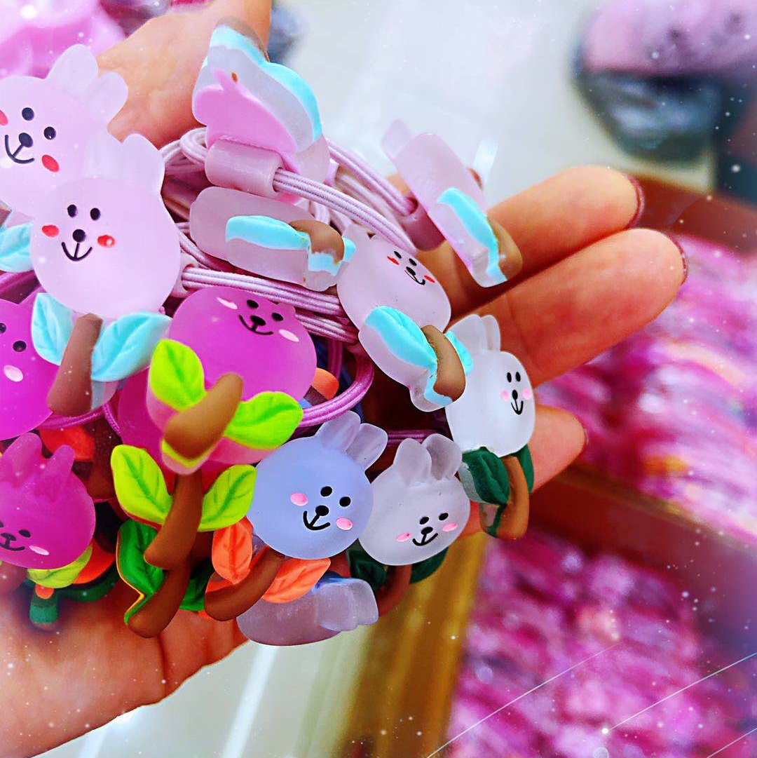 Small rabbit elastic thumbnail