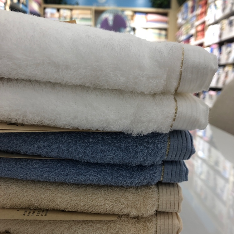 Xinjiang long-staple cotton household face wash and bath towels are light, comfortable, quick-drying and breathable for both men and women details Picture