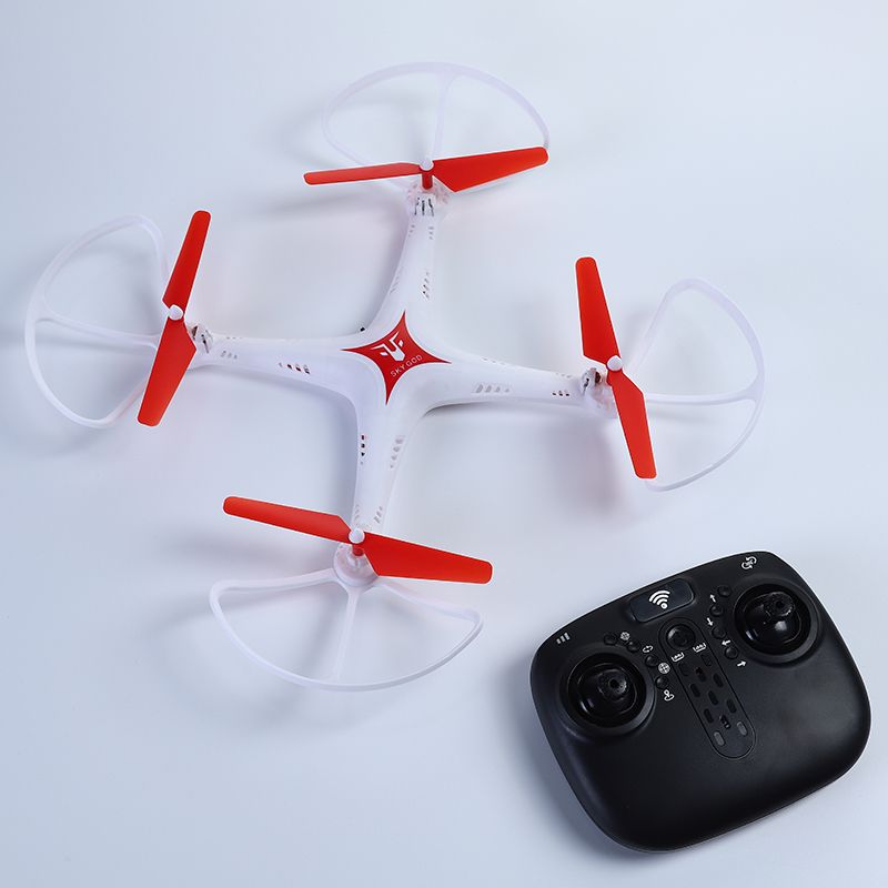 622 crap-resistant quadcopter aerial photography uav HD professional aerial model remote control helicopter children thumbnail