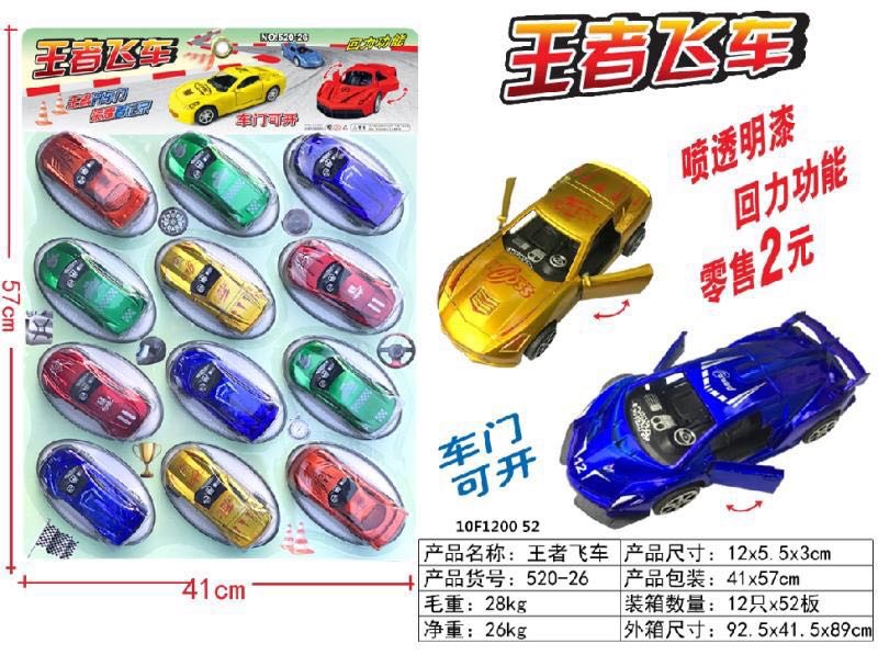 Children's car thumbnail