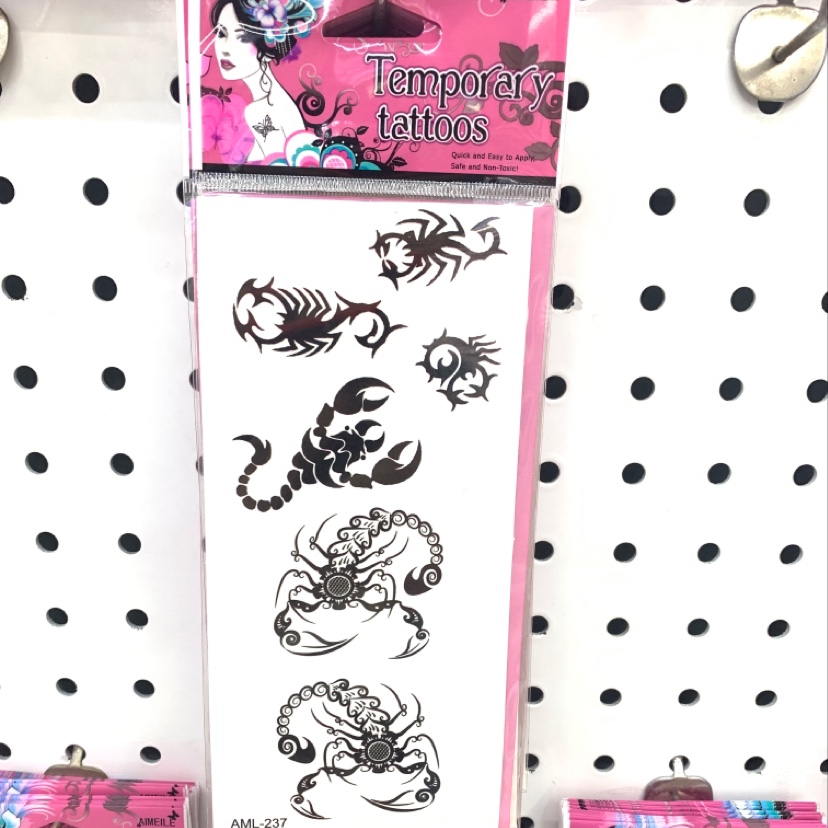 Tattoo paste 237 thumbnail