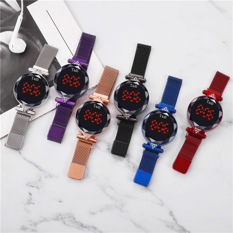 Milan watch with display screen undefined