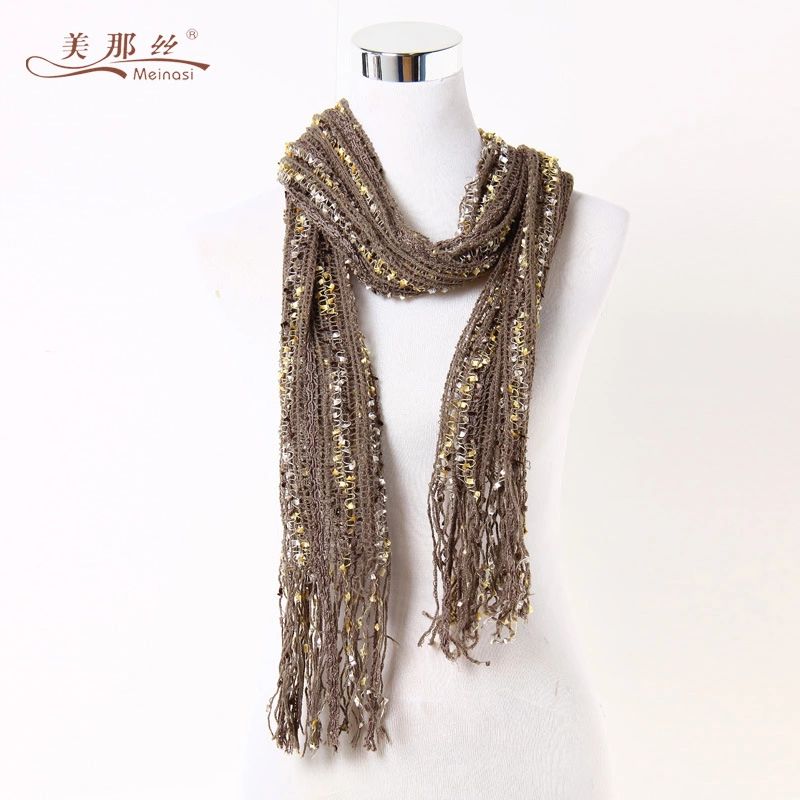 2020 Japan And South Korea Autumn New Shawl Hot Sales Fashion Decoration Tassel Scarf Female Factory Direct Sales Specification drawing