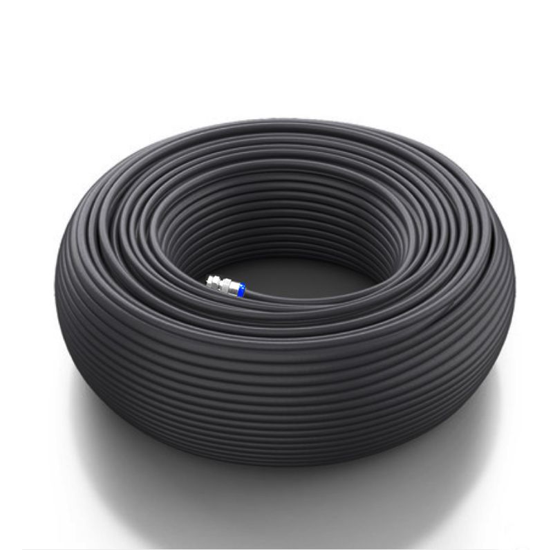 AKKOSTAR high-definition satellite receiving line home Outdoor coaxial cable 15/20/25/30 meters details Picture