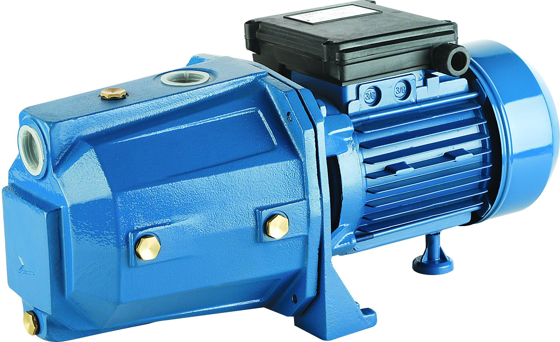 JET-M series high pressure pump irrigation of gardens