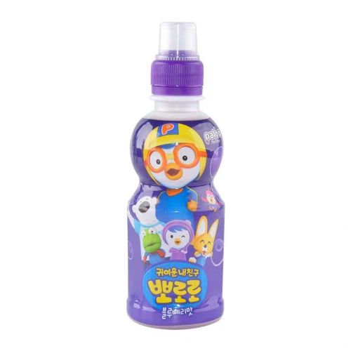 啵乐乐蓝莓味饮料详情图1