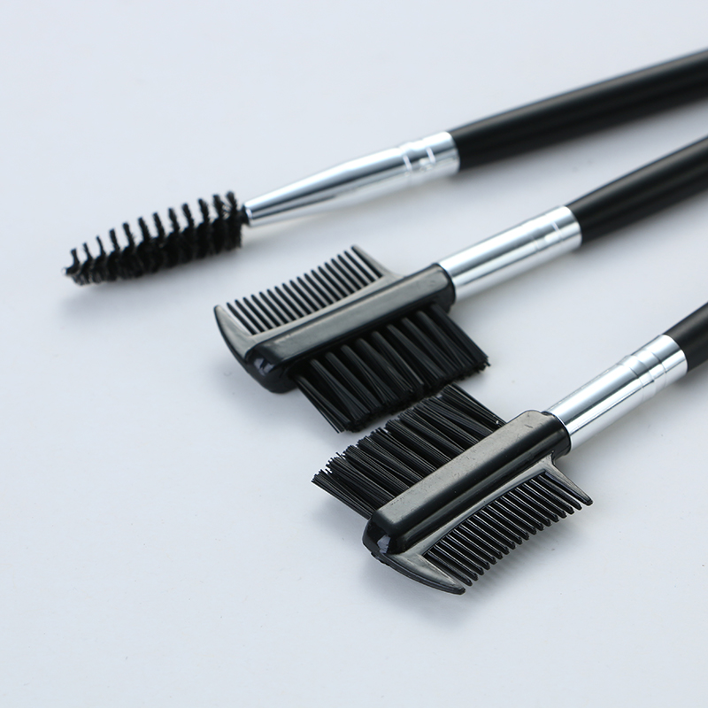 Ying Xiu Mei Single Double-Headed Brush Can Be Made A Set, Any Makeup Brush Manufacturers Direct Sales Application Scenario