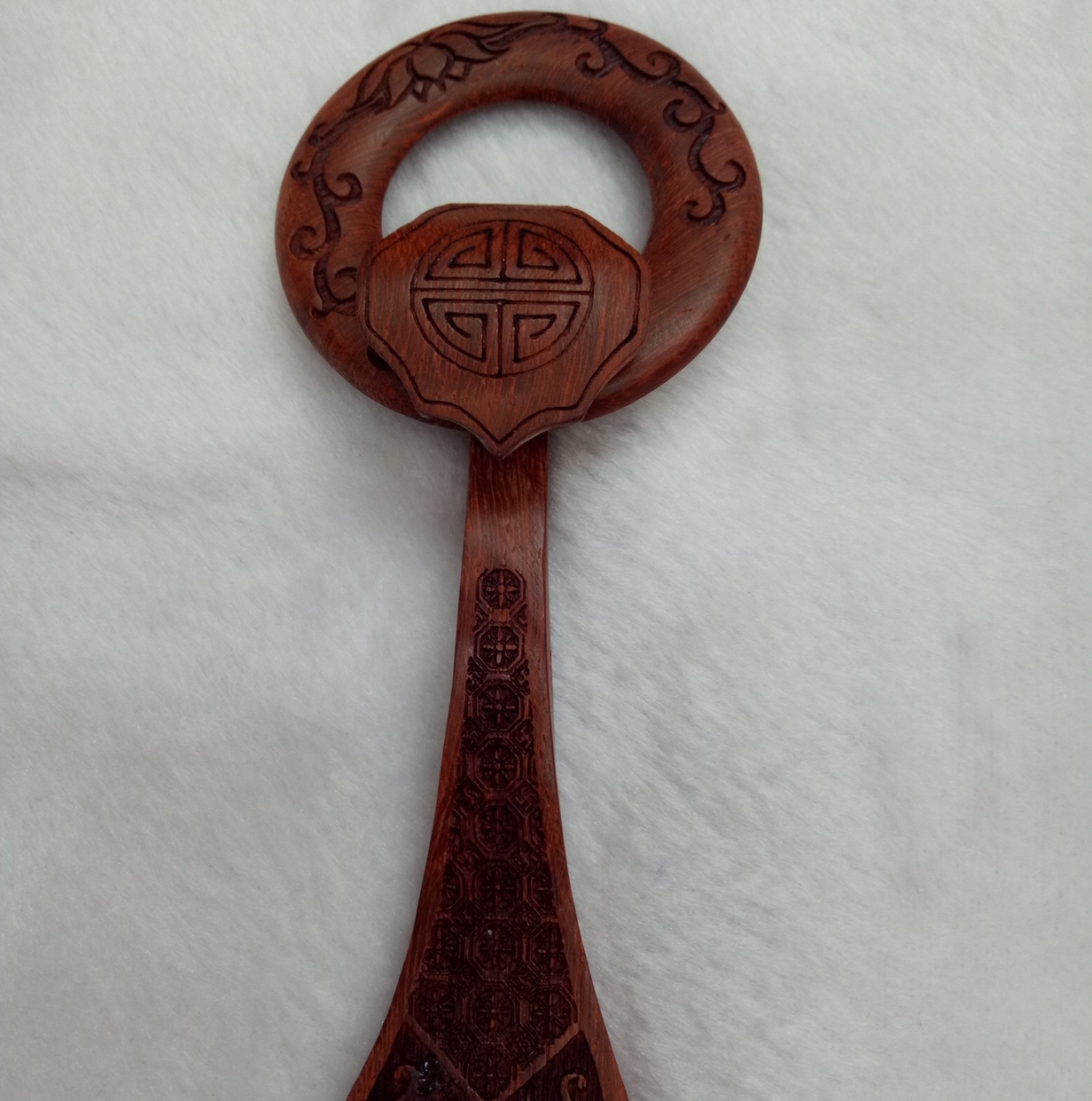 Acid Branch Wood Coat Hook