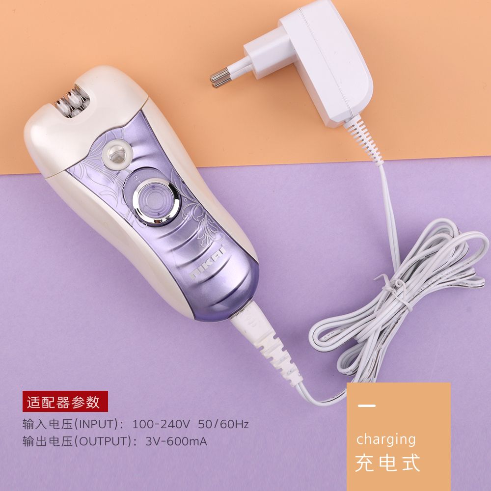 脱毛/剃毛器实物图