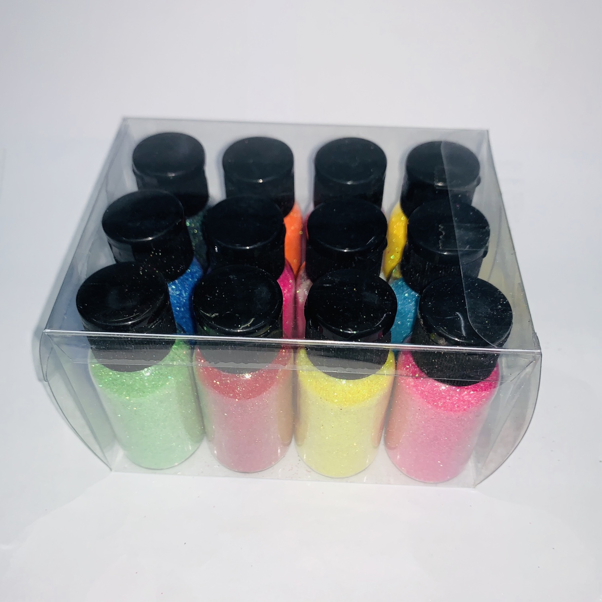 Black cover magic powder Application Scenario