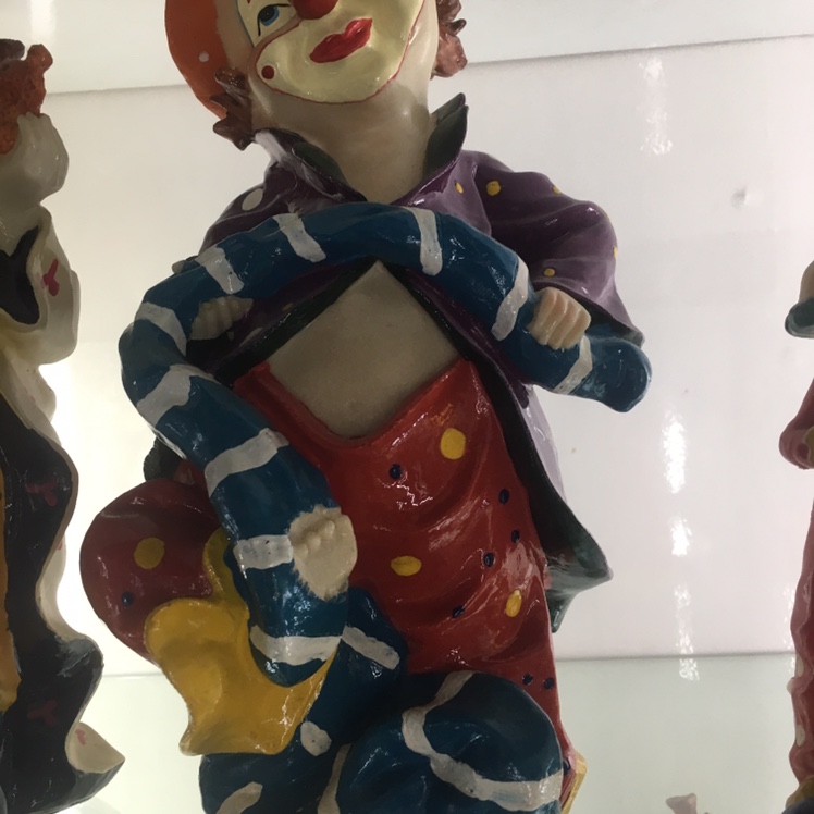 小丑大号存钱罐1