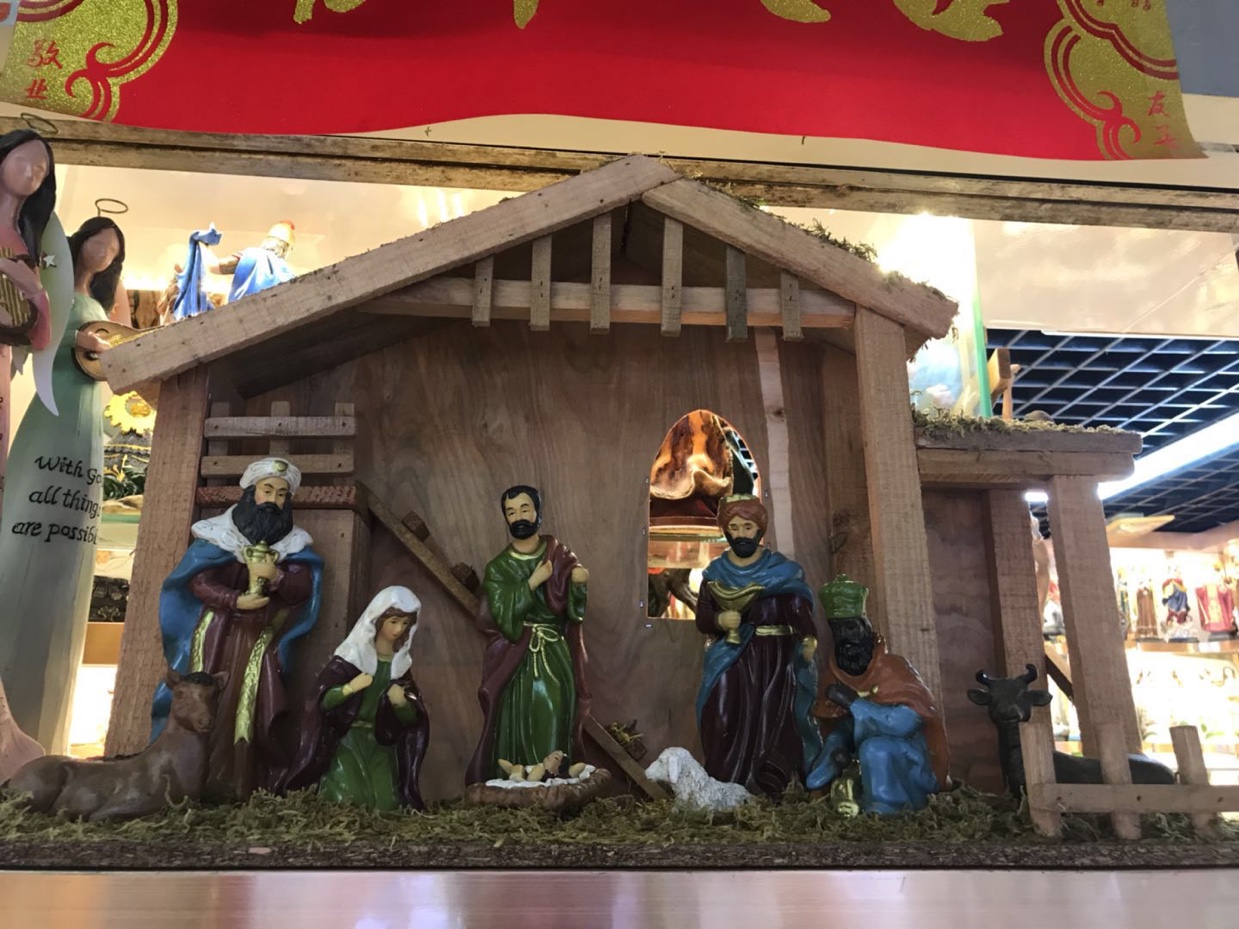 Manufacturers direct sales of new wholesale resin crafts religious products