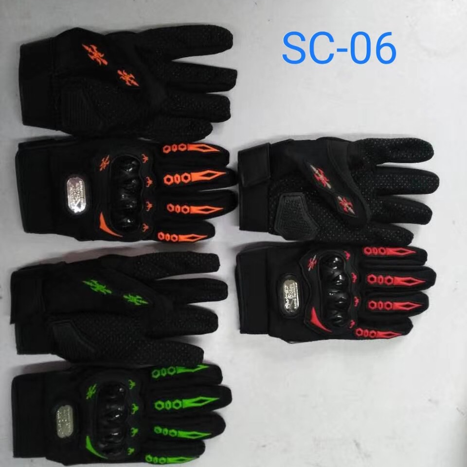 SC-06摩托车手套