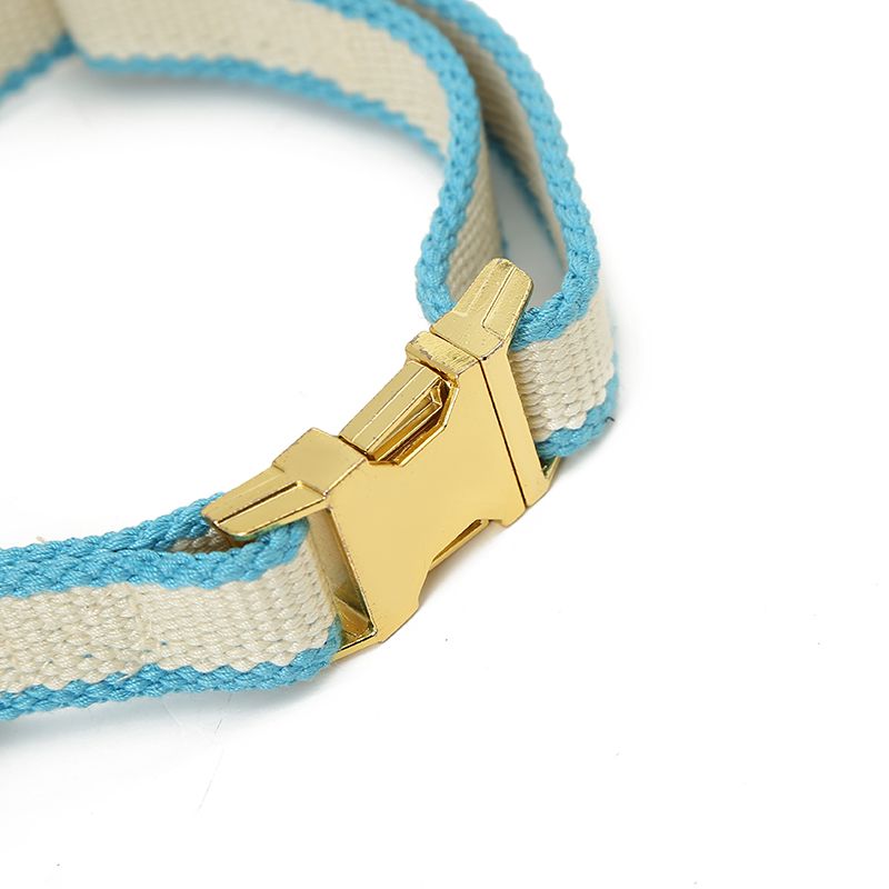 Dog leashes, Teddy golden retriever dog walking ropes, large, medium and small dog chest and back straps, dog chains, pet supplies detail image 3