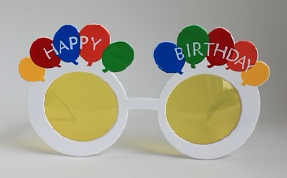 Old balloons 🎈 birthday glasses thumbnail