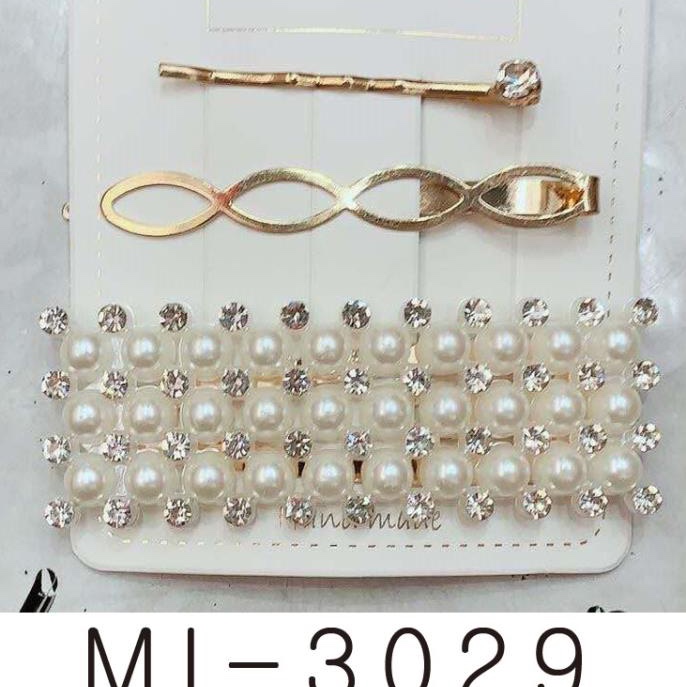 Eco-friendly three-piece set, rhinestone with set