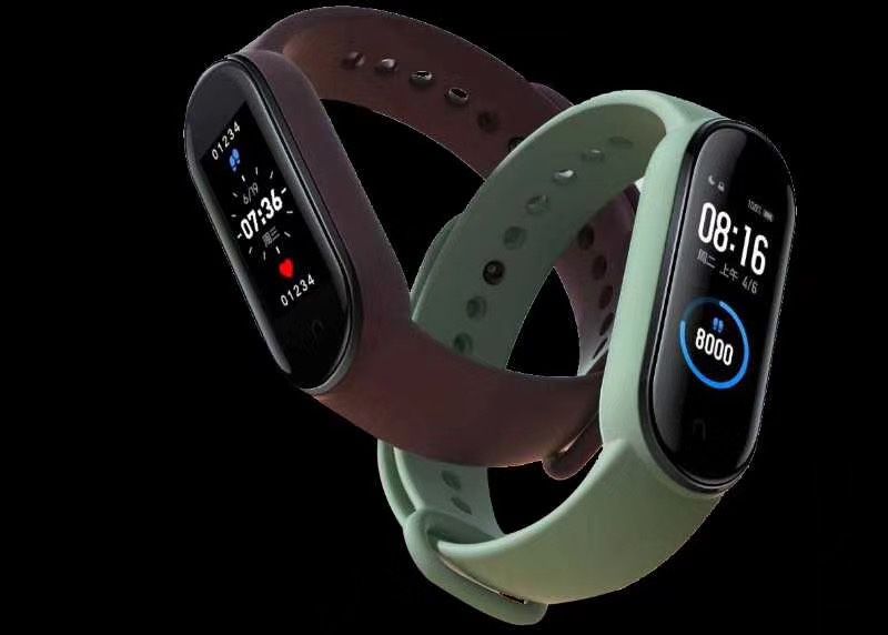 M5智能手表成人手表多色详情图3