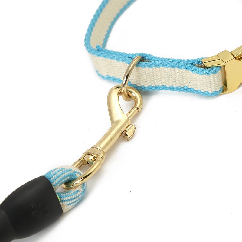 Dog leashes, Teddy golden retriever dog walking ropes, large, medium and small dog chest and back straps, dog chains, pet supplies detail image 4