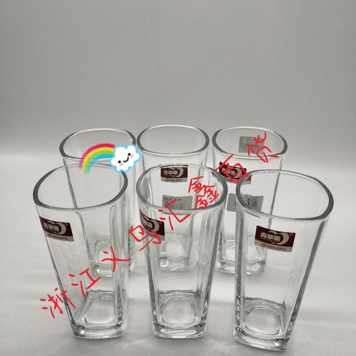 Y5402机压杯六个装