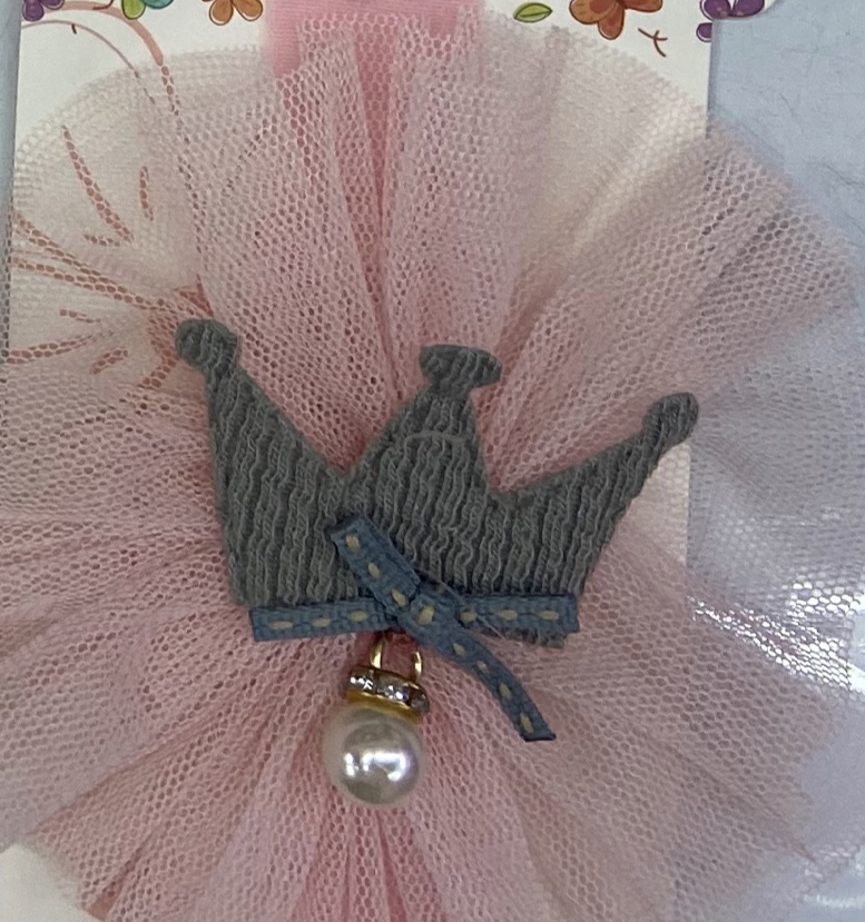 Korean children's cartoon crown headdress thumbnail