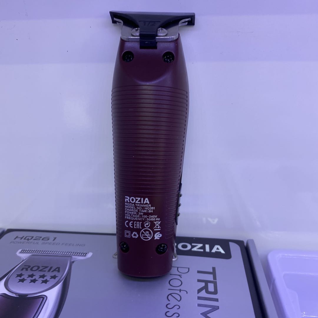 ROZIA Professional Hair clipper, oil clipper HQ261 pic 2