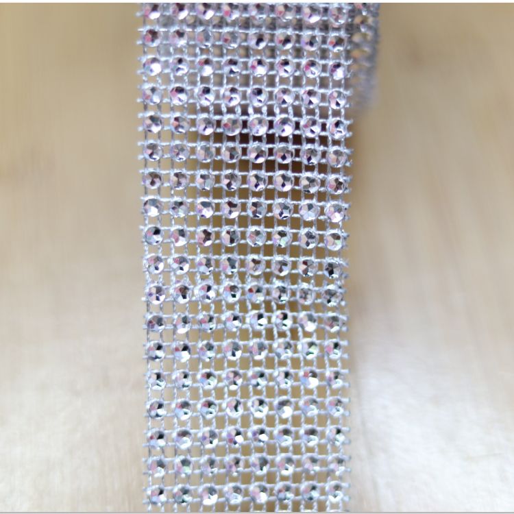 New Product Simulation Electroplating 8 Hollow Without Drilling Wire Bead Strap Manufacturers Direct undefined