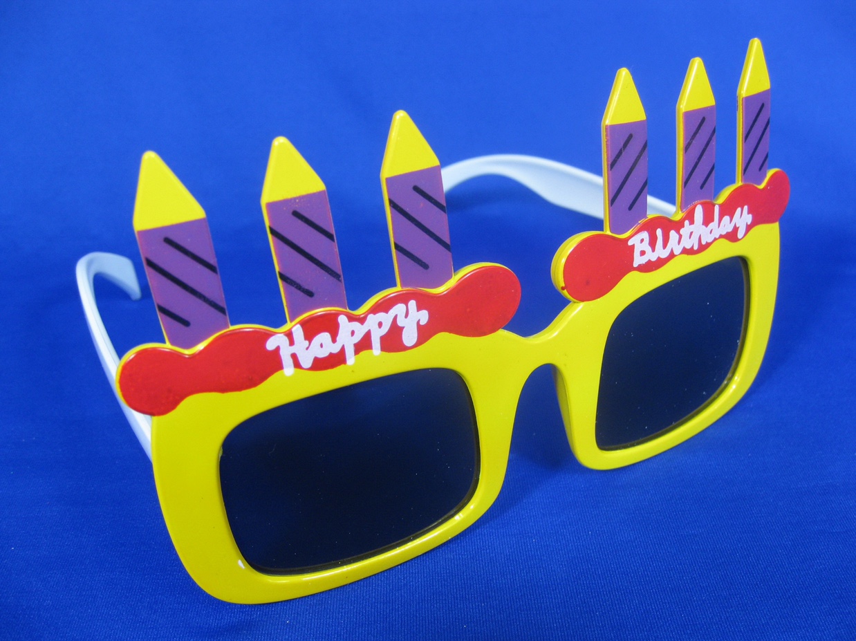 Birthday glasses thumbnail