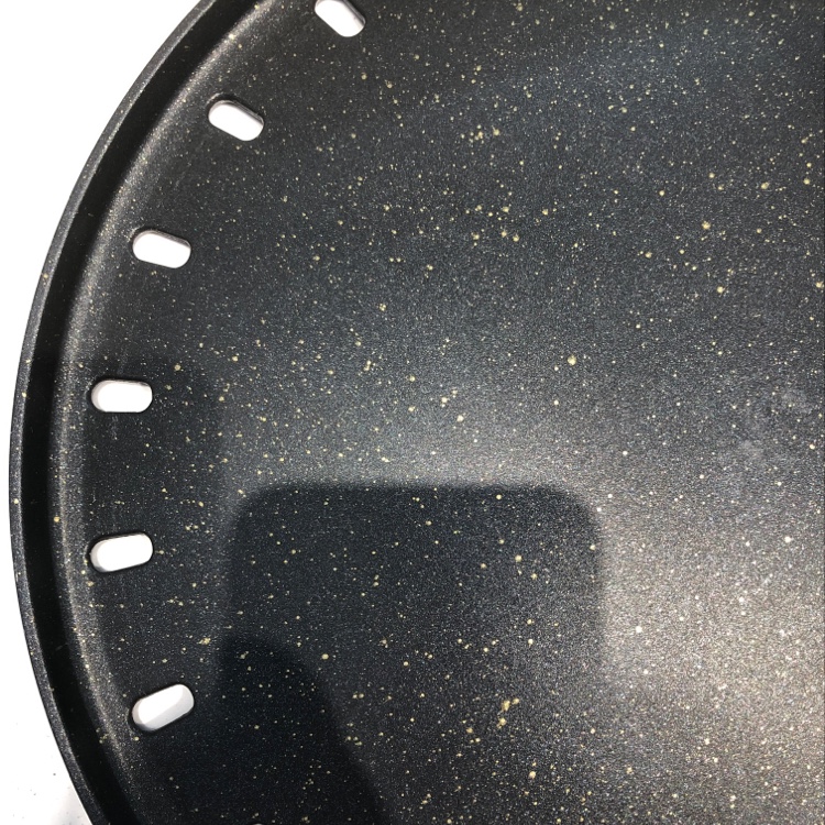 Baking tray details Picture