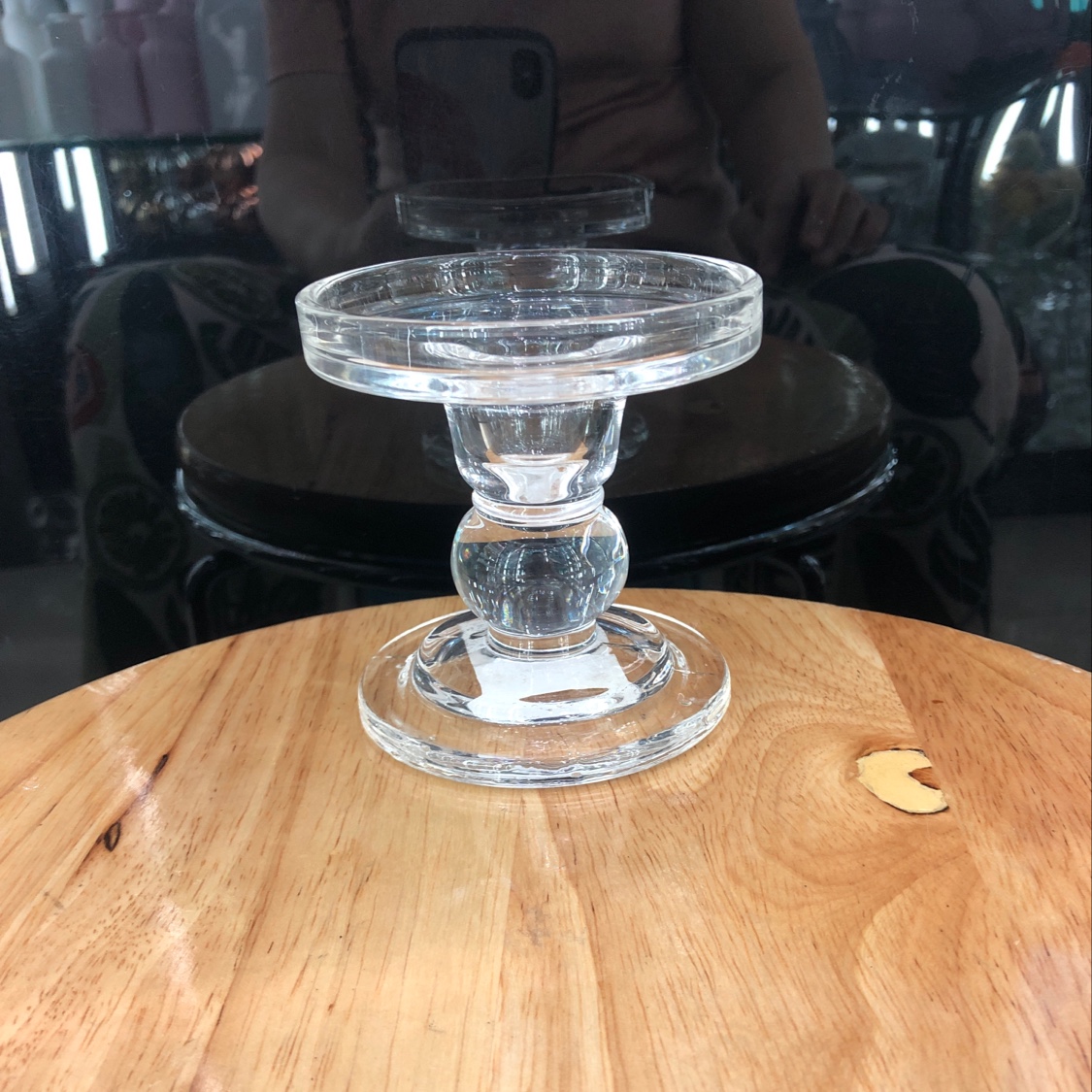 Zm Small Candle Holder