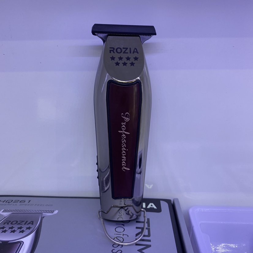ROZIA Professional Hair clipper, oil clipper HQ261 Specification image