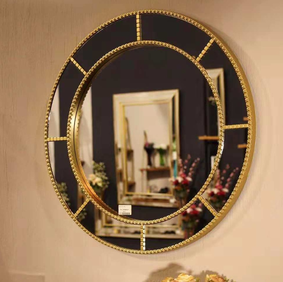 塑料壁挂镜子装饰镜子