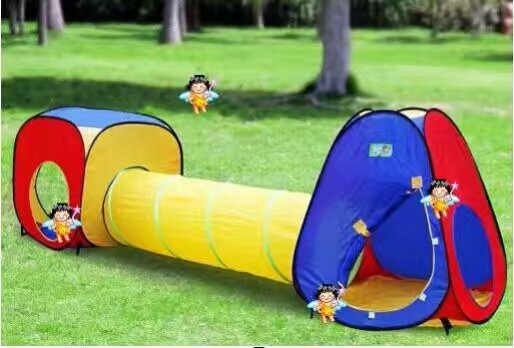 5015 Children's three-way Tunnel