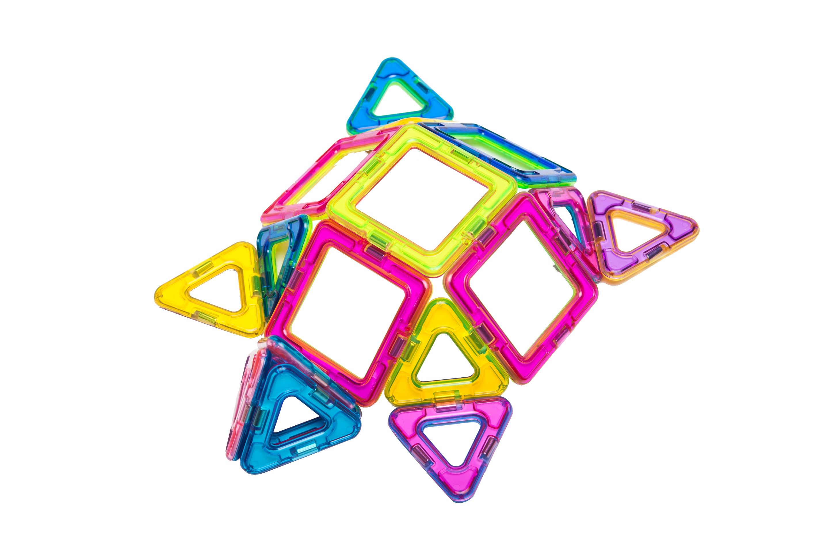 Magnetic blocks