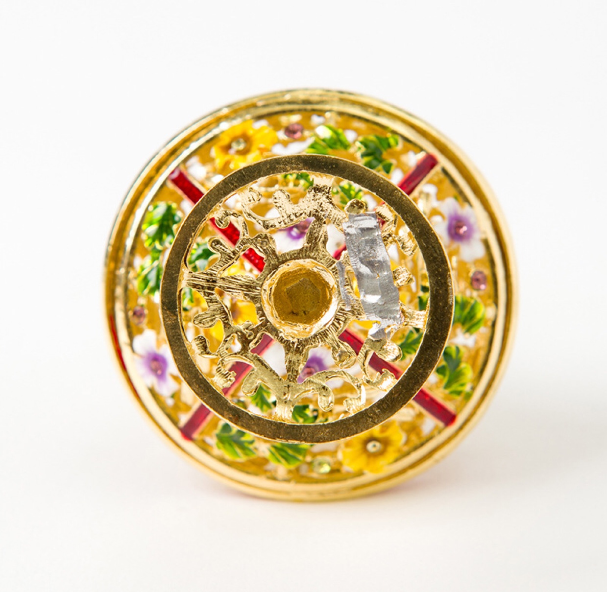 Enamel color perfume bottle, Parma Perfume Dragon, passionate love for men and women, unisex perfume bottle, perfume empty bottle wholesale Application Scenario