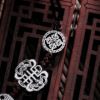 Religious ritual implements, amulets, waist tags, jewelry accessories, Nine Palaces and Eight Trigrams tags, ethnic style Tibetan ornaments, pendants, Yiwu factory Application Scenario