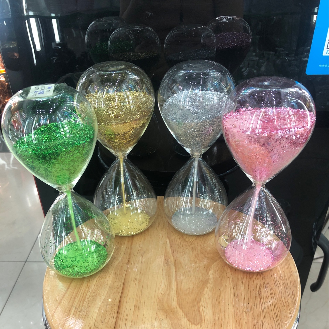 蜜蜡散珠/驱蚊手环带/蜜蜡白产品图