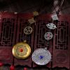 Buddhist peace amulets, ornaments, pendants, Tibetan decorations, ethnic style Nine Palaces and Eight Trigrams, small gifts for tourist areas, amulets