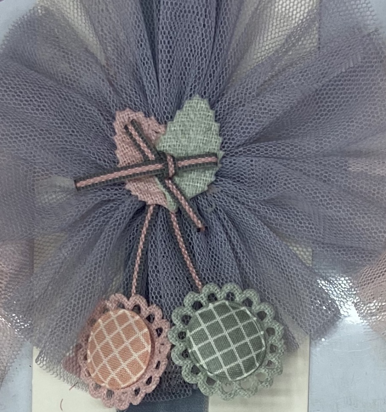 Korean version of the net children lovely ribbon thumbnail
