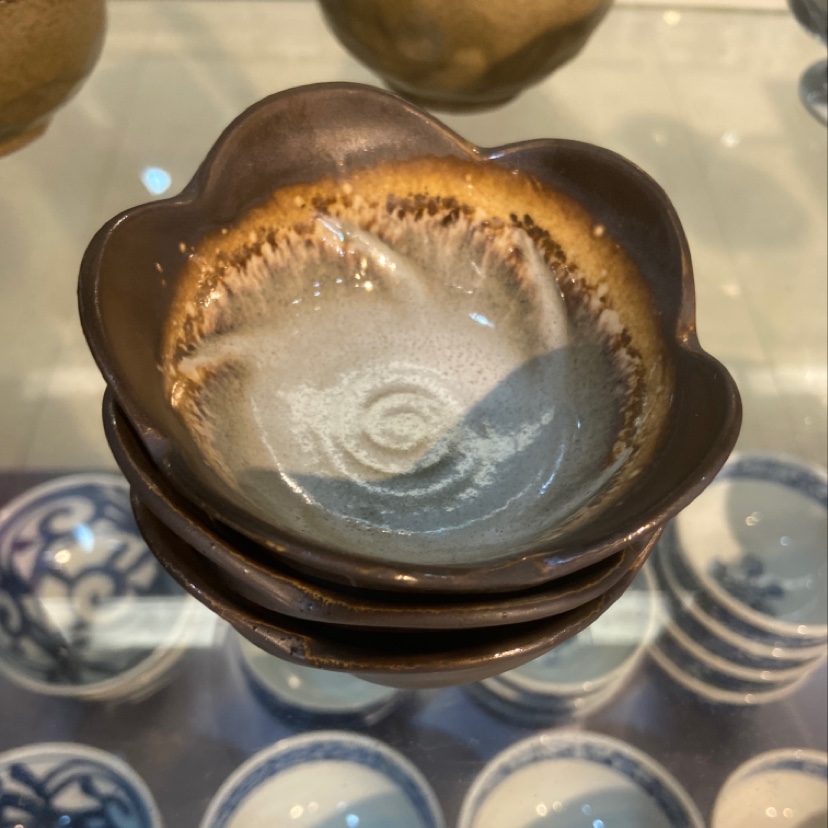 Small ceramic bowl No. 11