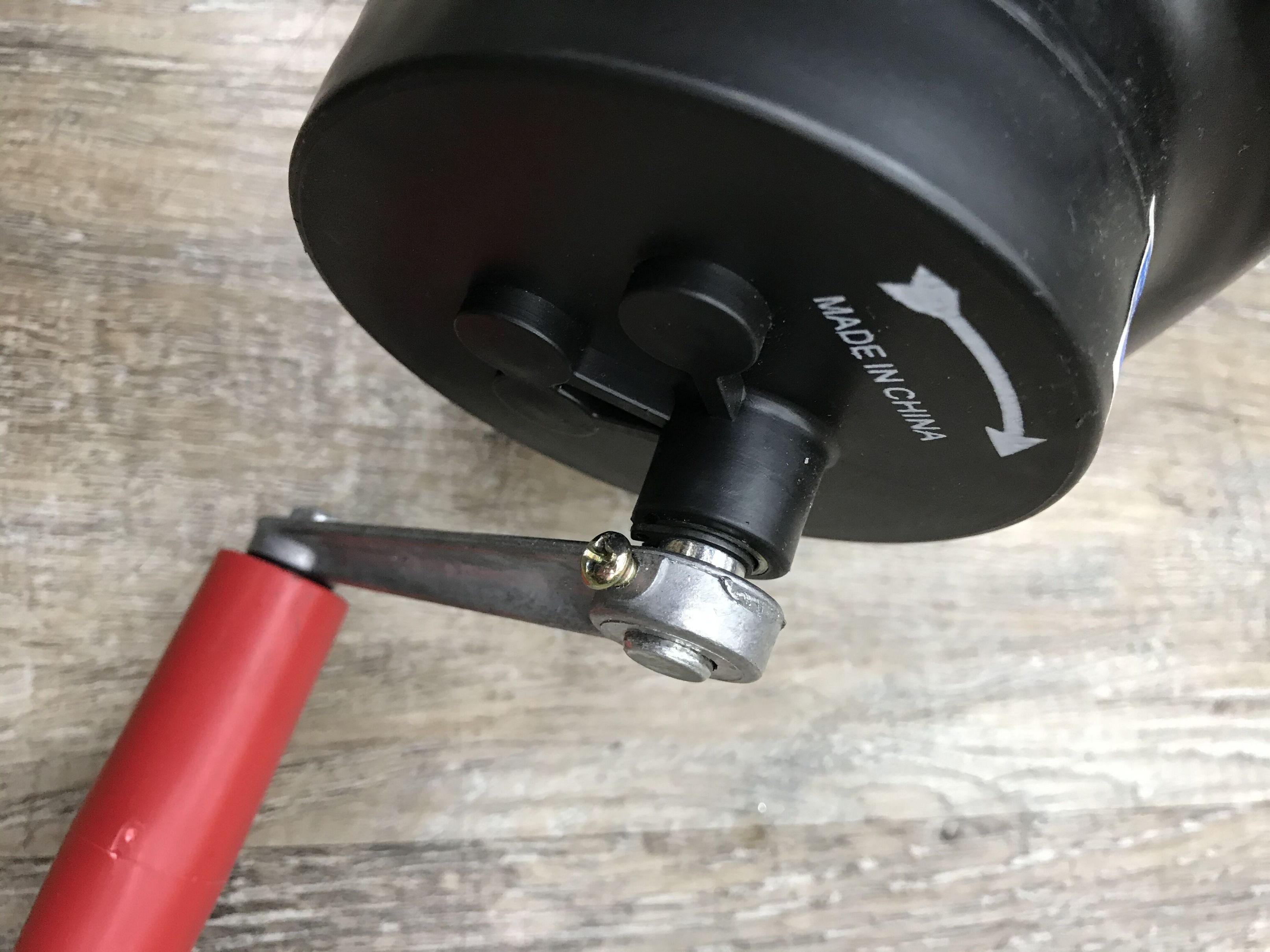 Outdoor household barbecue manual blower and hair dryer Application Scenario