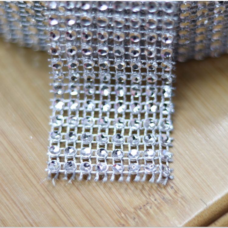 New Product Simulation Electroplating 8 Hollow Without Drilling Wire Bead Strap Manufacturers Direct undefined