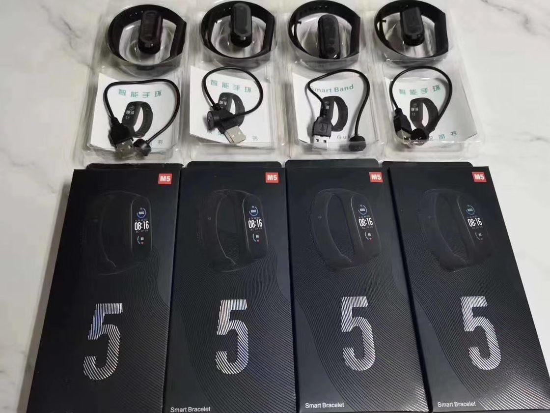 M5智能手表成人手表多色详情图2