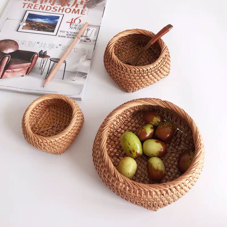 棋子筐零食收纳16cm