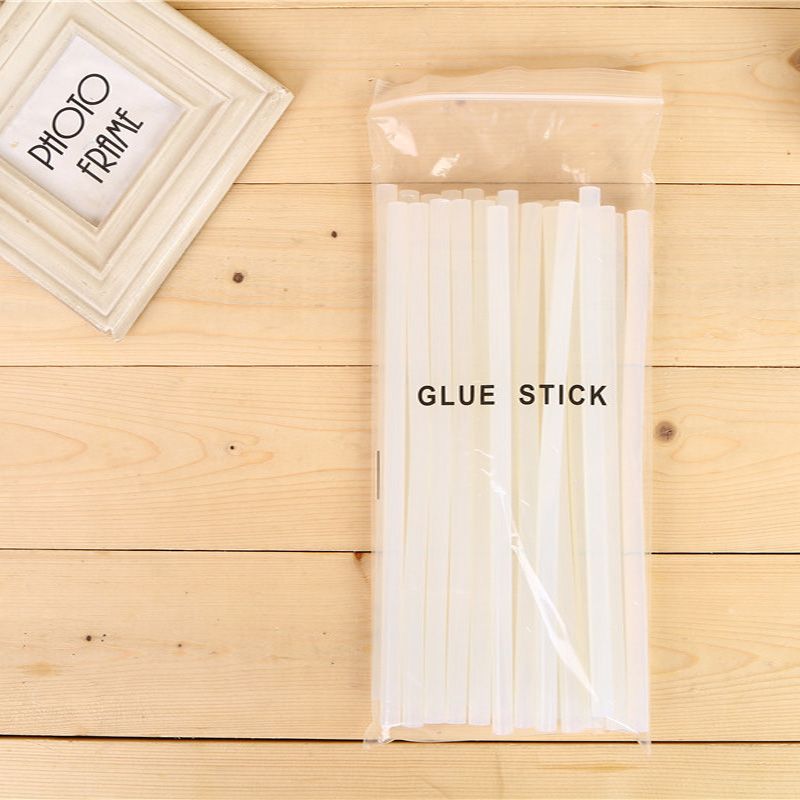 DGHL hot melt strip glue stick fully transparent hot melt glue toy special hot melt glue candle glue
