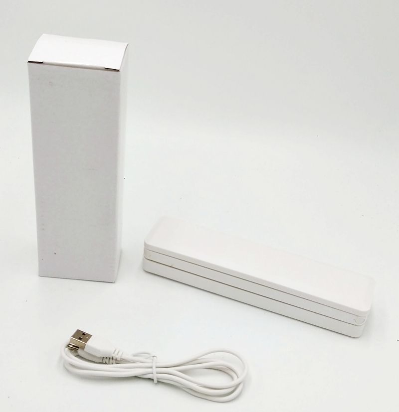 Kyugan Flashlight HP-1902 student household battery-folded desk lamp with USB cable