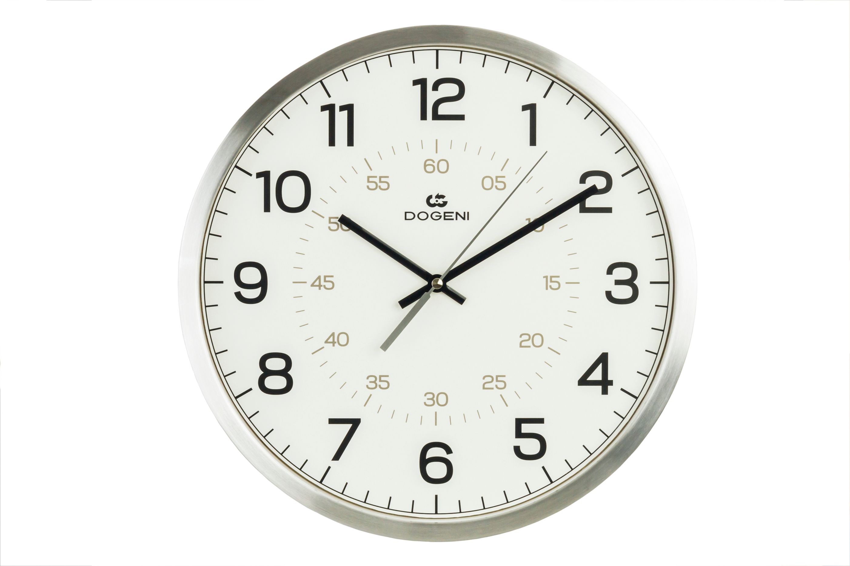 DOGENI/ Dejiali wall clock, a creative, light luxury, modern and simple clock for home decoration, a silent wall watch details Picture