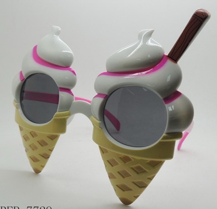 Ice cream 🍦 glasses
