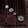 Religious ritual implements, amulets, waist tags, jewelry accessories, Nine Palaces and Eight Trigrams tags, ethnic style Tibetan ornaments, pendants, Yiwu factory details Picture